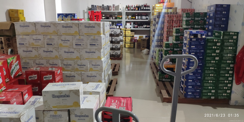 靖西叫酒酒類經(jīng)營(yíng)部 品味醇香，守護(hù)真味